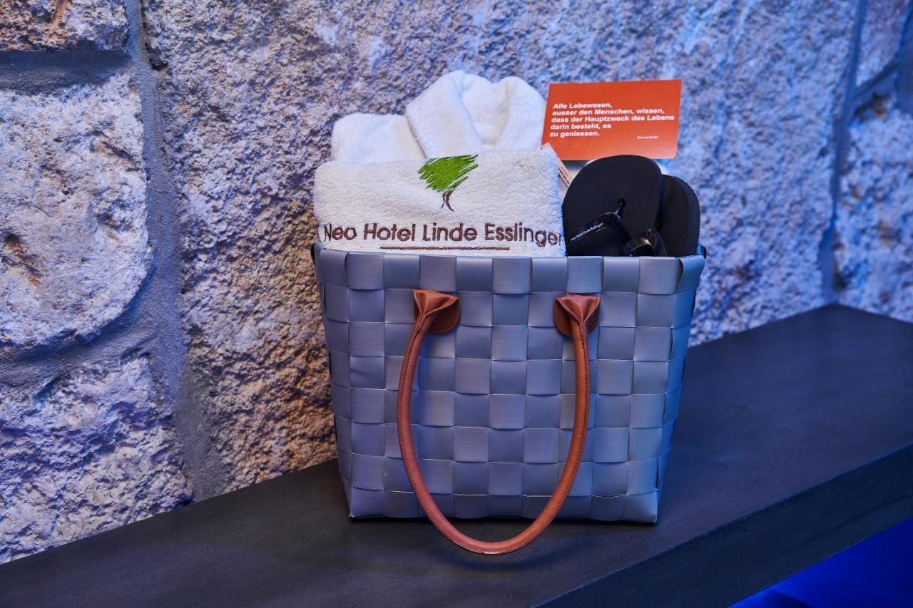 Neo Hotel Linde Esslingen Esslingen am Neckar Kültér fotó