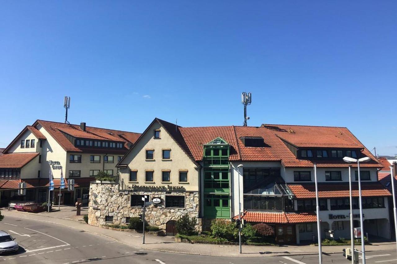Neo Hotel Linde Esslingen Esslingen am Neckar Kültér fotó